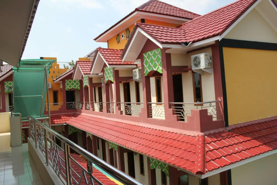 Pondok Cemara Hotel เมดาน ภายนอก รูปภาพ