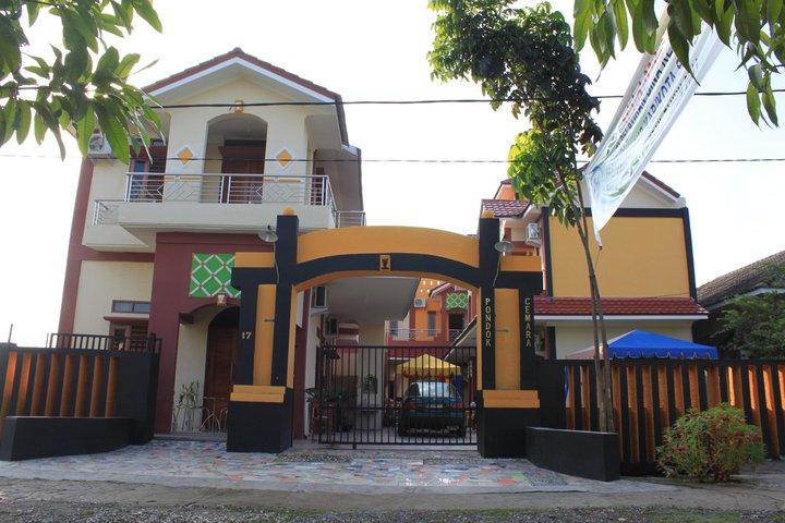 Pondok Cemara Hotel เมดาน ภายนอก รูปภาพ