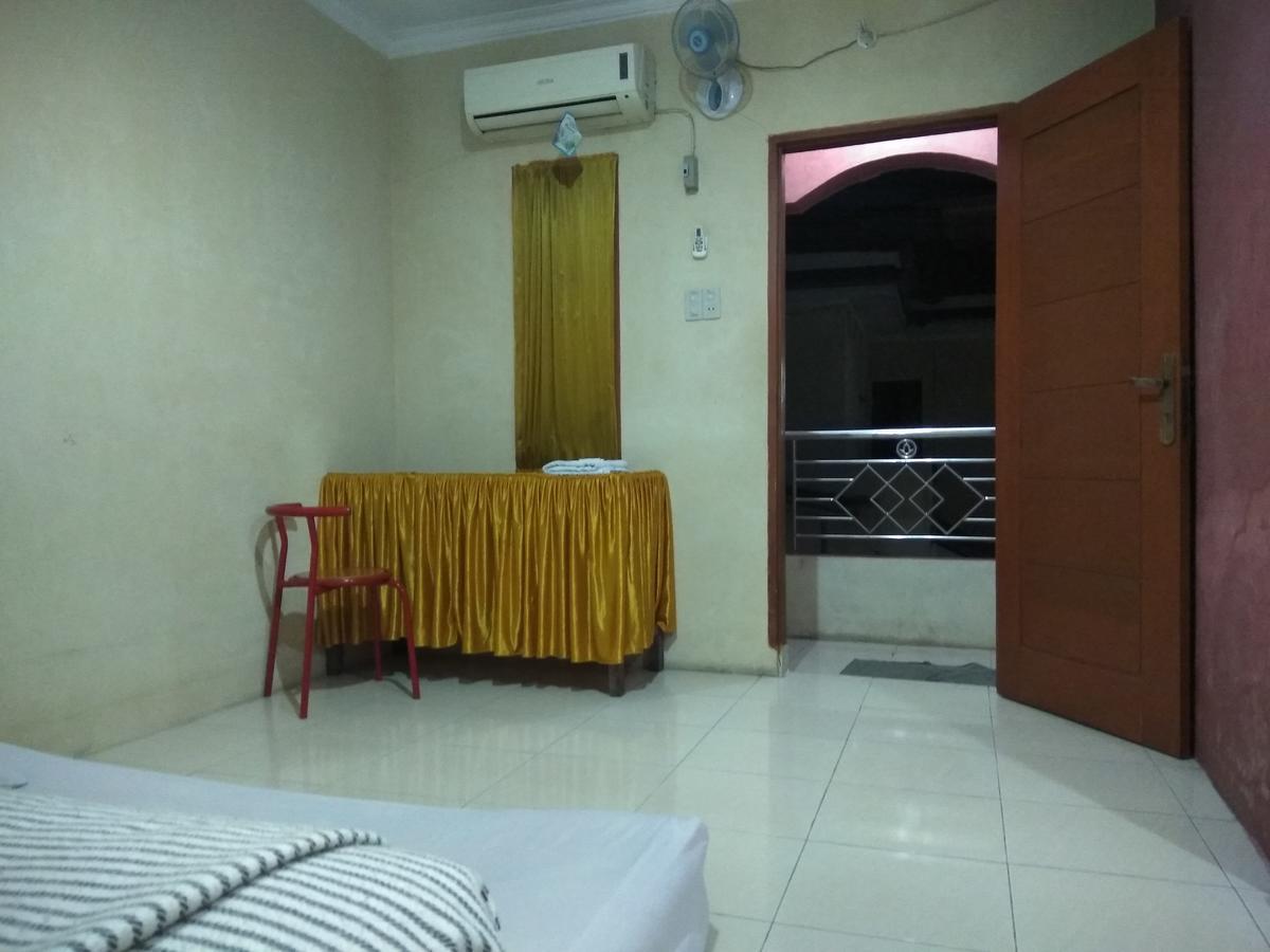 Pondok Cemara Hotel เมดาน ภายนอก รูปภาพ
