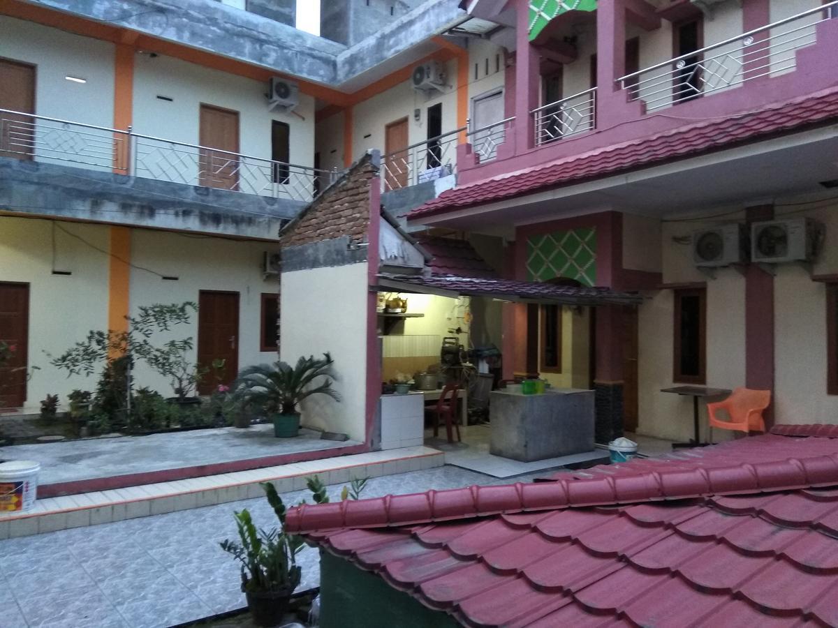 Pondok Cemara Hotel เมดาน ภายนอก รูปภาพ